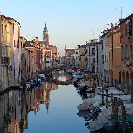 Piccola Venezia Villa Chioggia Exterior photo