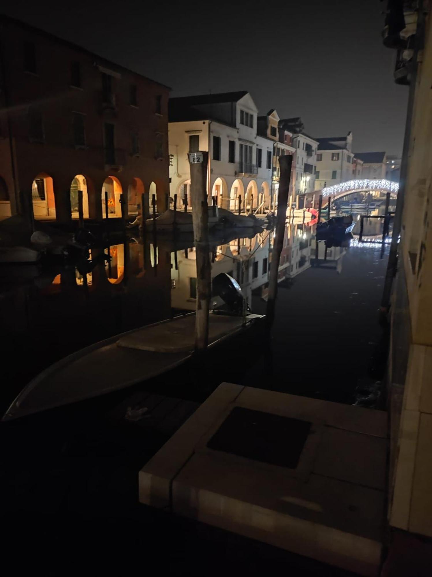 Piccola Venezia Villa Chioggia Exterior photo